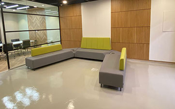 Hospital Interior - Launch