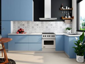 Interior Design - Kitchen